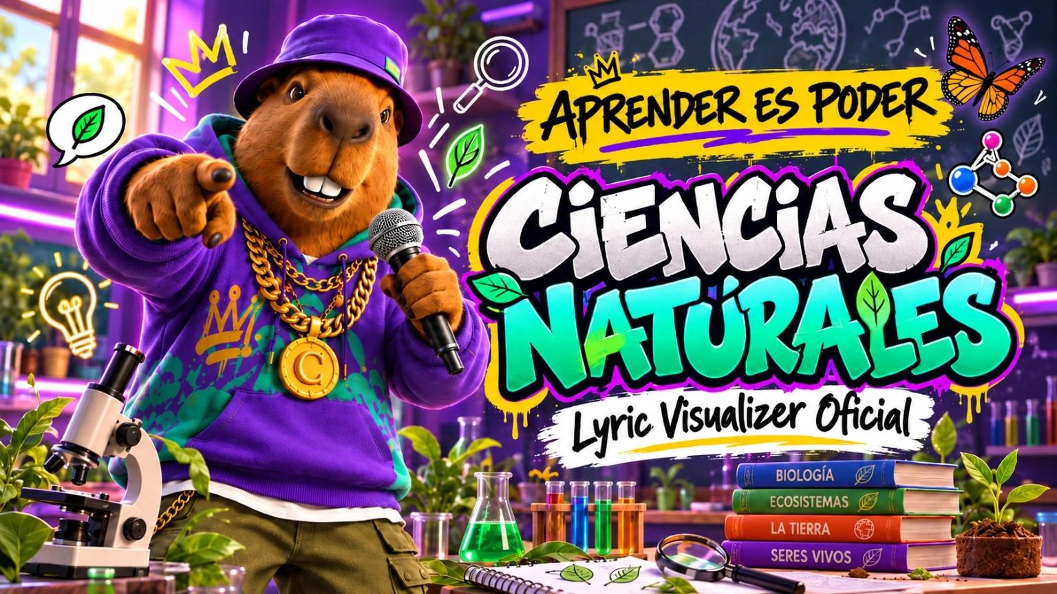 Miniatura oficial de Ciencias Naturales