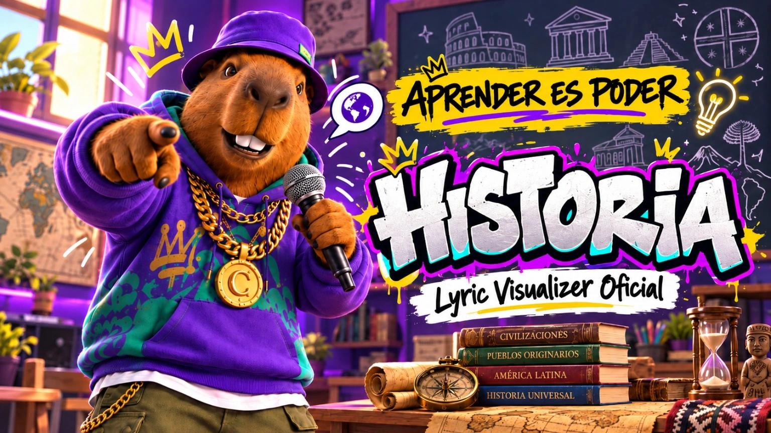Miniatura oficial de Historia