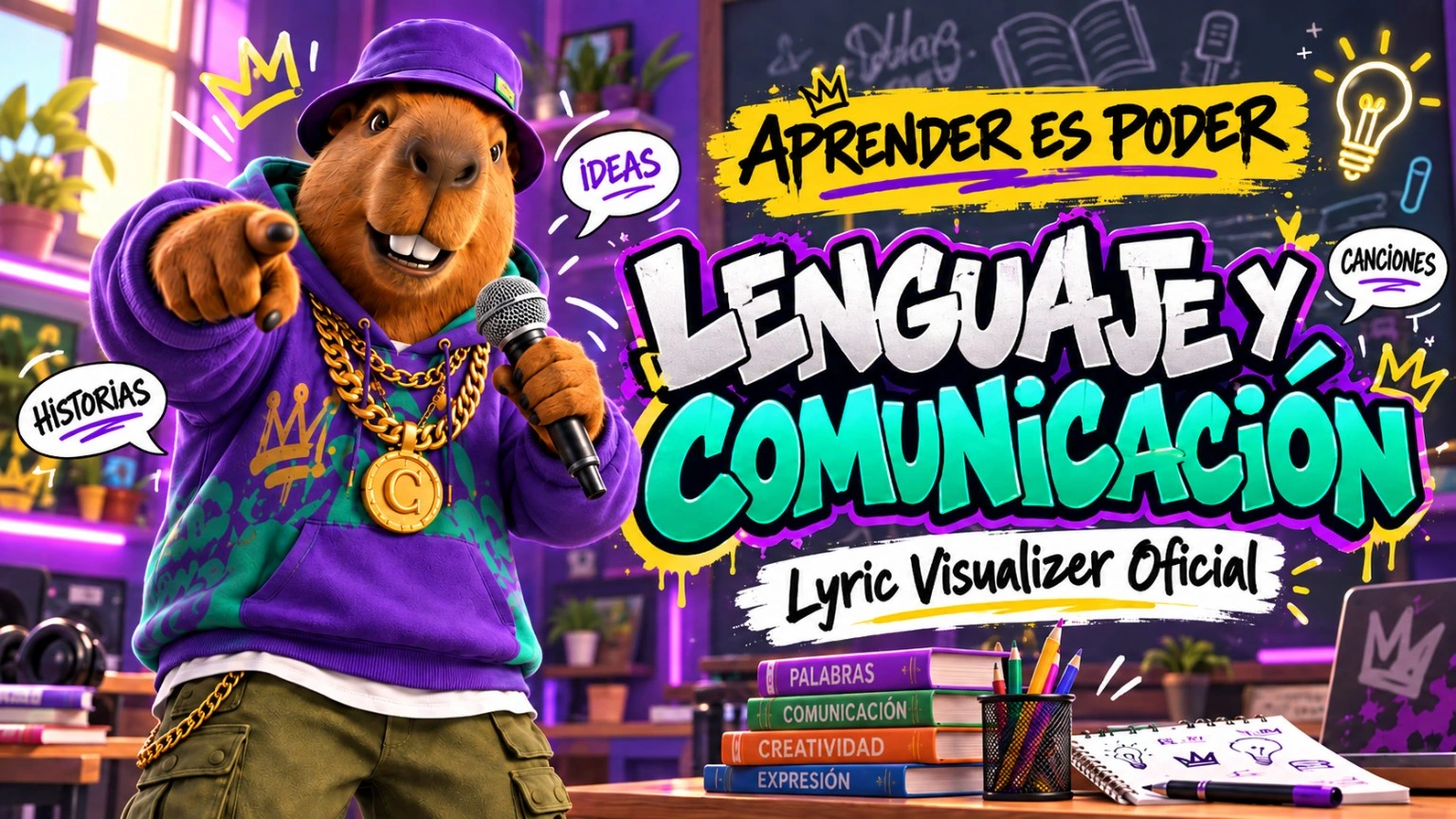 Miniatura oficial de Lenguaje y Comunicación