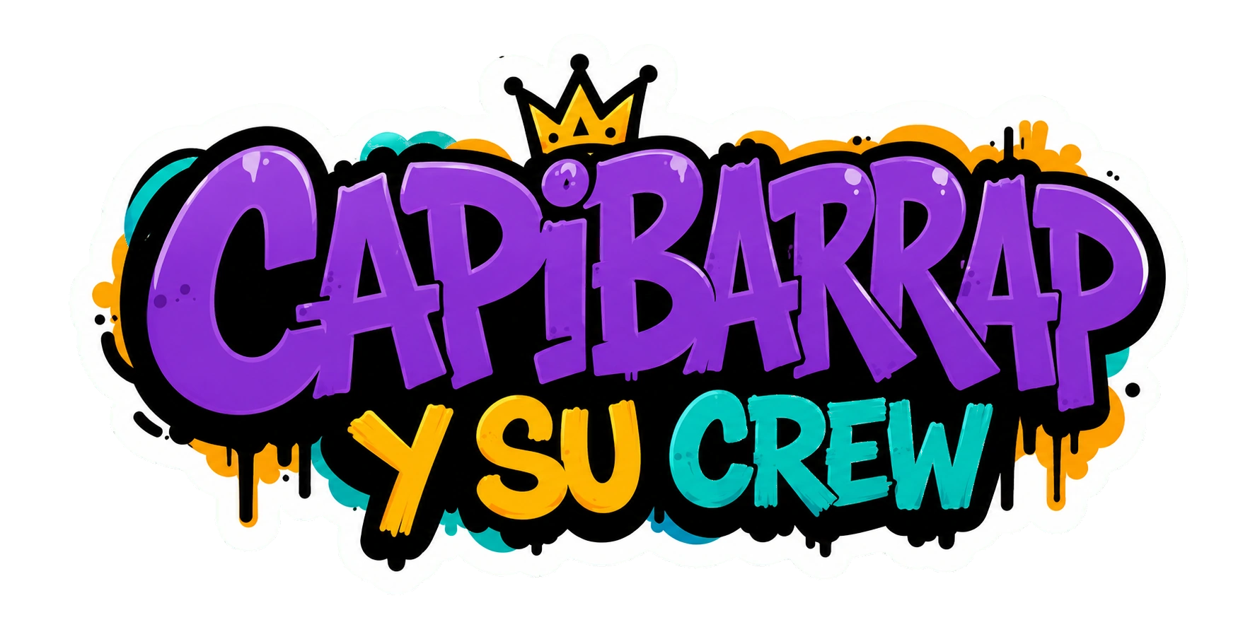 Capibarrap y su Crew